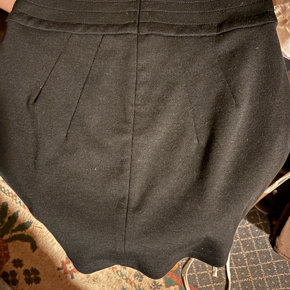 Classic Black Pencil Skirt by Kardashian - Picture 3 of 4